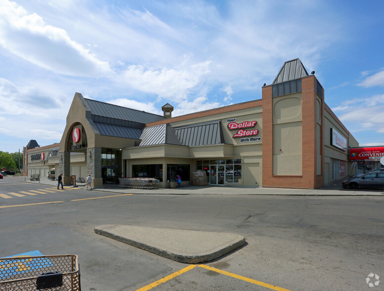 15007 Stony Plain Rd NW, Edmonton, AB for lease - Primary Photo - Image 1 of 7