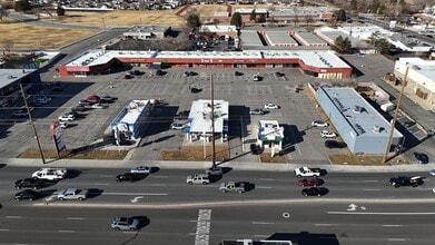 4090 W 5415 S, Salt Lake City, UT - AERIAL  map view