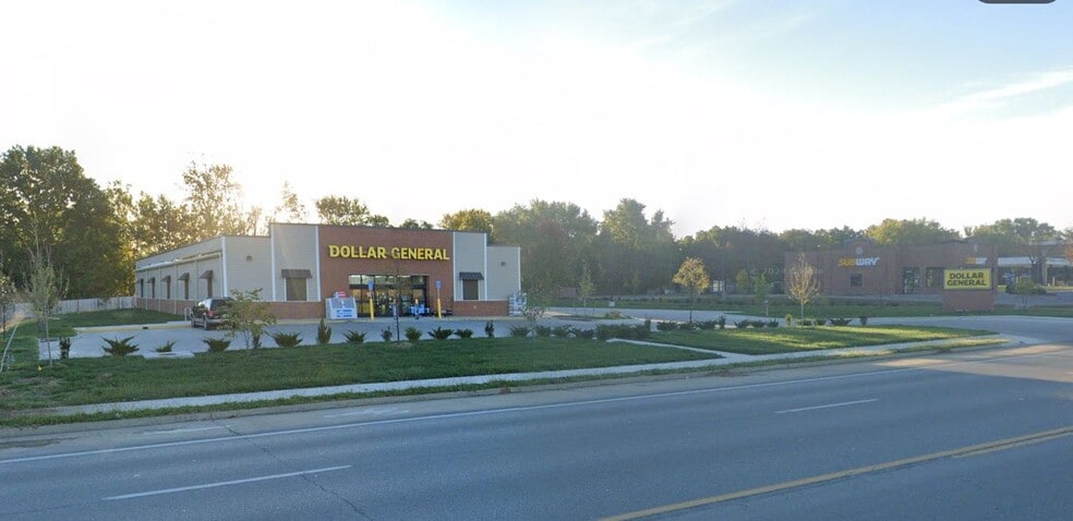 2800 SW 7 Hwy, Blue Springs, MO for sale - Building Photo - Image 2 of 3