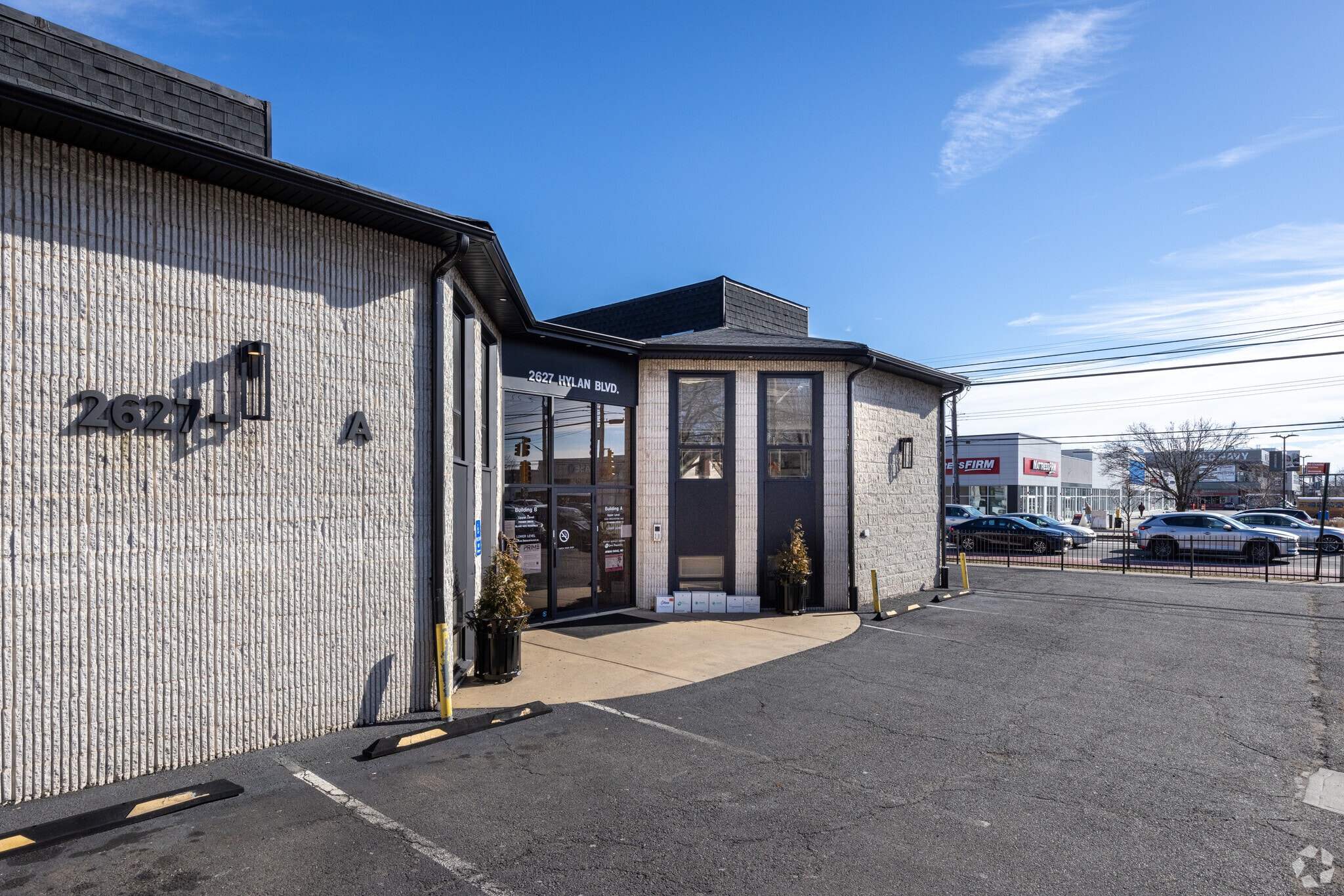 2627 Hylan Blvd, Staten Island, NY 10306 Medical Space For Lease