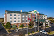 Holiday Inn Express - Motel