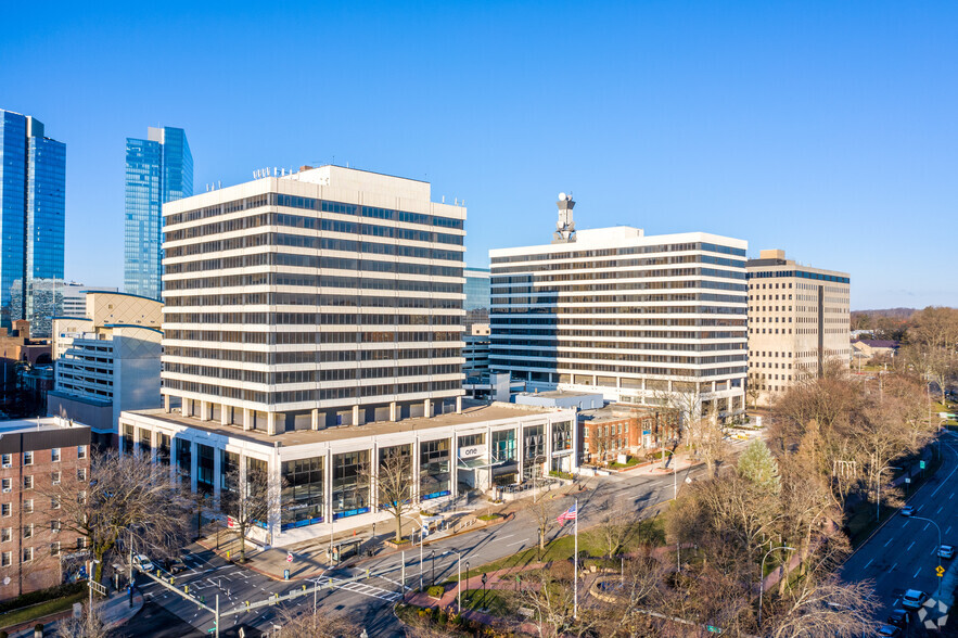 1 N Broadway, White Plains, NY for lease - Aerial - Image 3 of 12