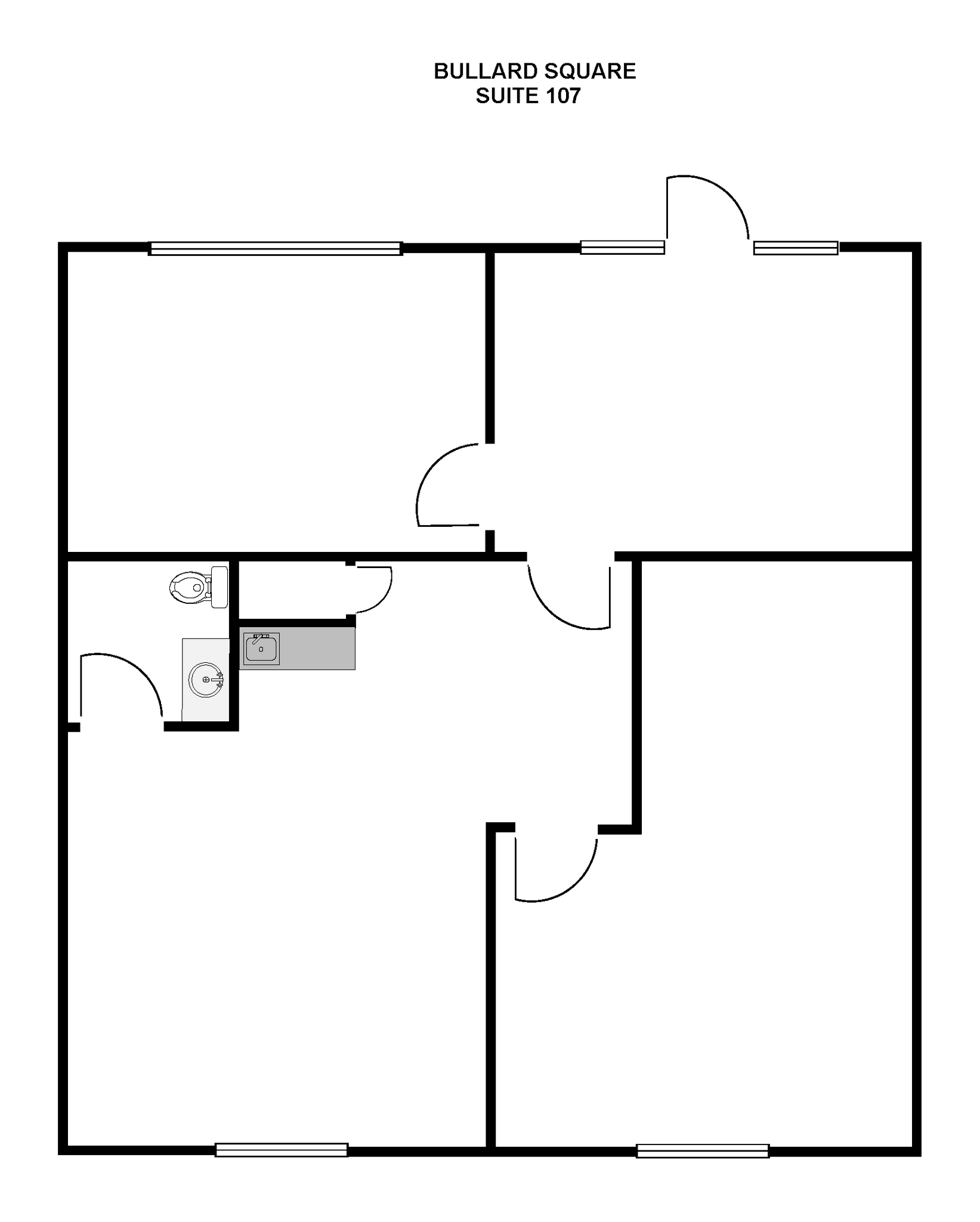 5604-5610 Old Bullard Rd, Tyler, TX for lease Floor Plan- Image 1 of 1