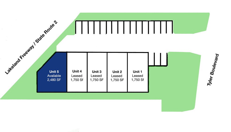 7591 Tyler Blvd, Mentor, OH for lease - Building Photo - Image 3 of 9