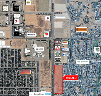 More details for Soncy South of Pineridge, Amarillo, TX - Land for Sale