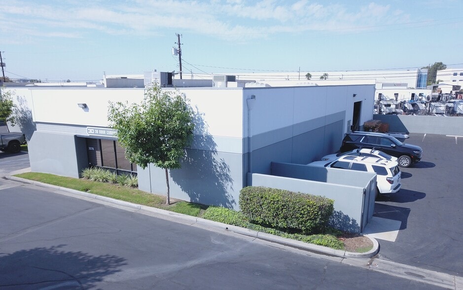 3578 Enterprise Dr, Anaheim, CA for sale - Building Photo - Image 1 of 6