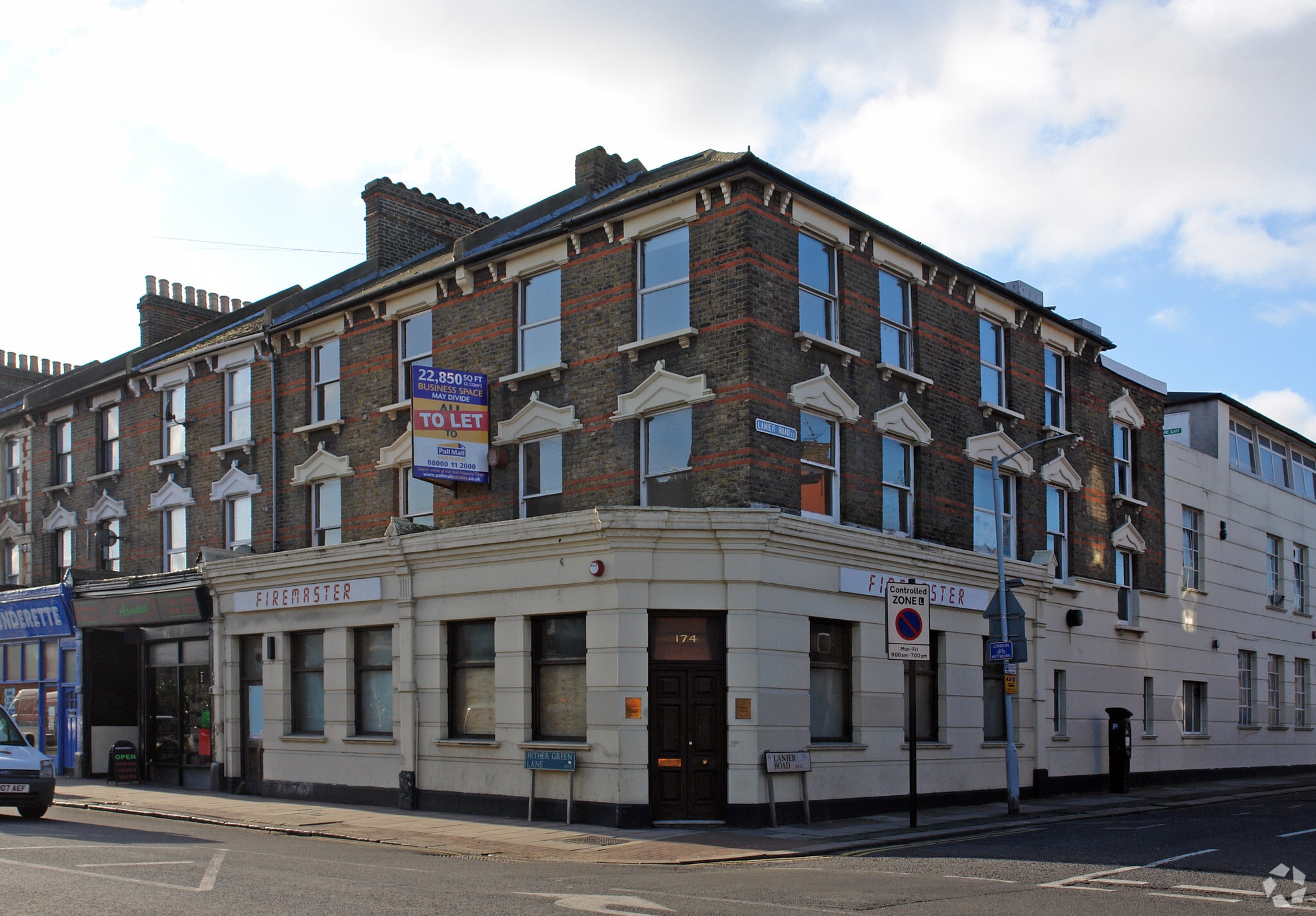 174-176 Hither Green Ln, London for sale Primary Photo- Image 1 of 1