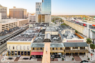 112 - 126 W Church St, Orlando, FL - aerial  map view