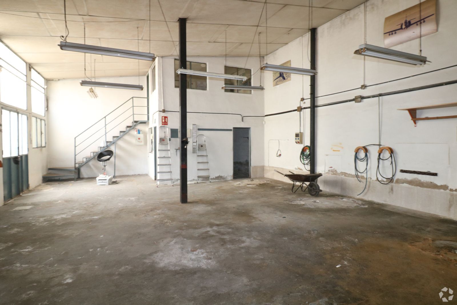 Industrial in Getafe, Madrid for sale Primary Photo- Image 1 of 1