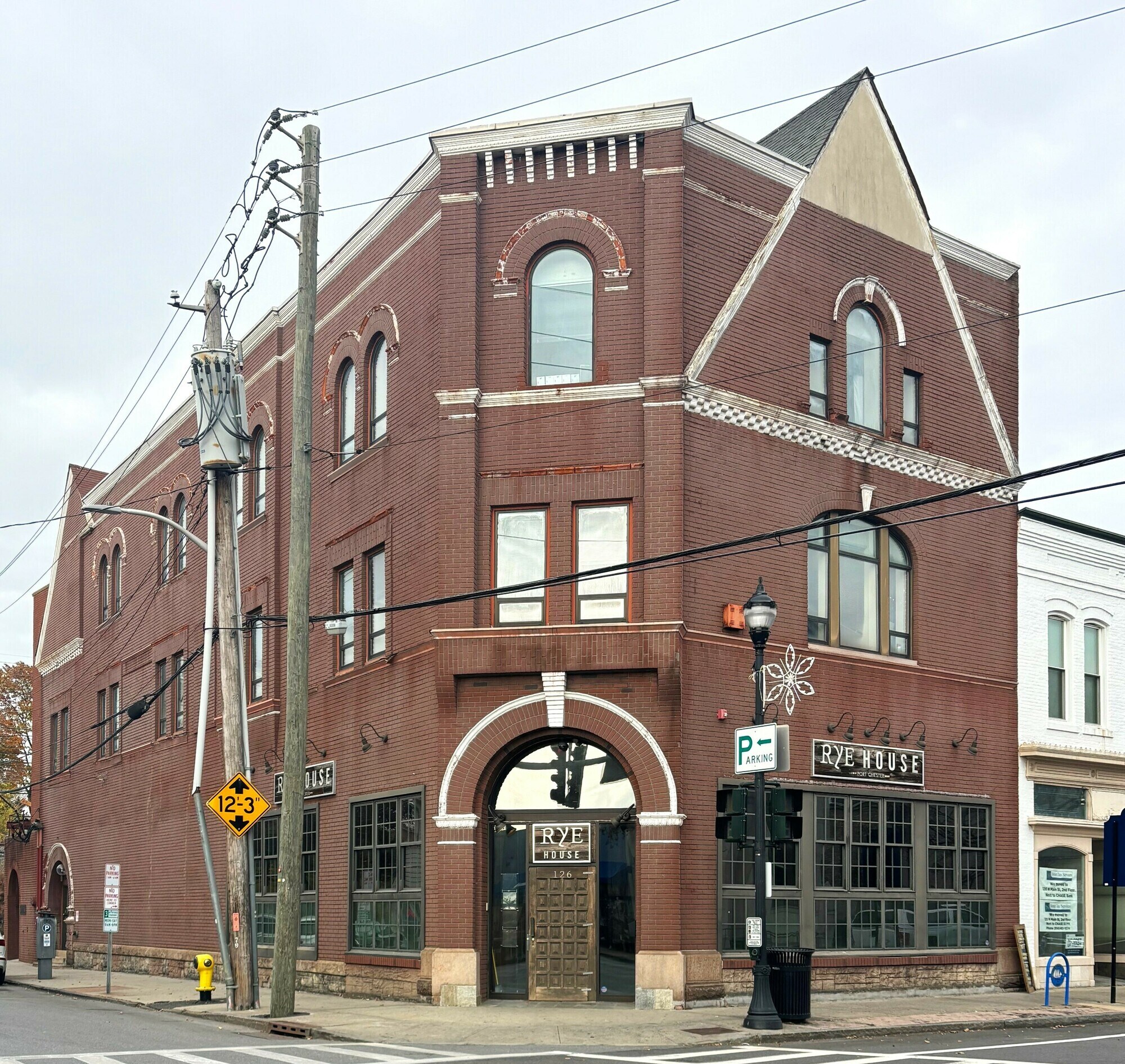 126 N Main St, Port Chester, NY for lease Building Photo- Image 1 of 5