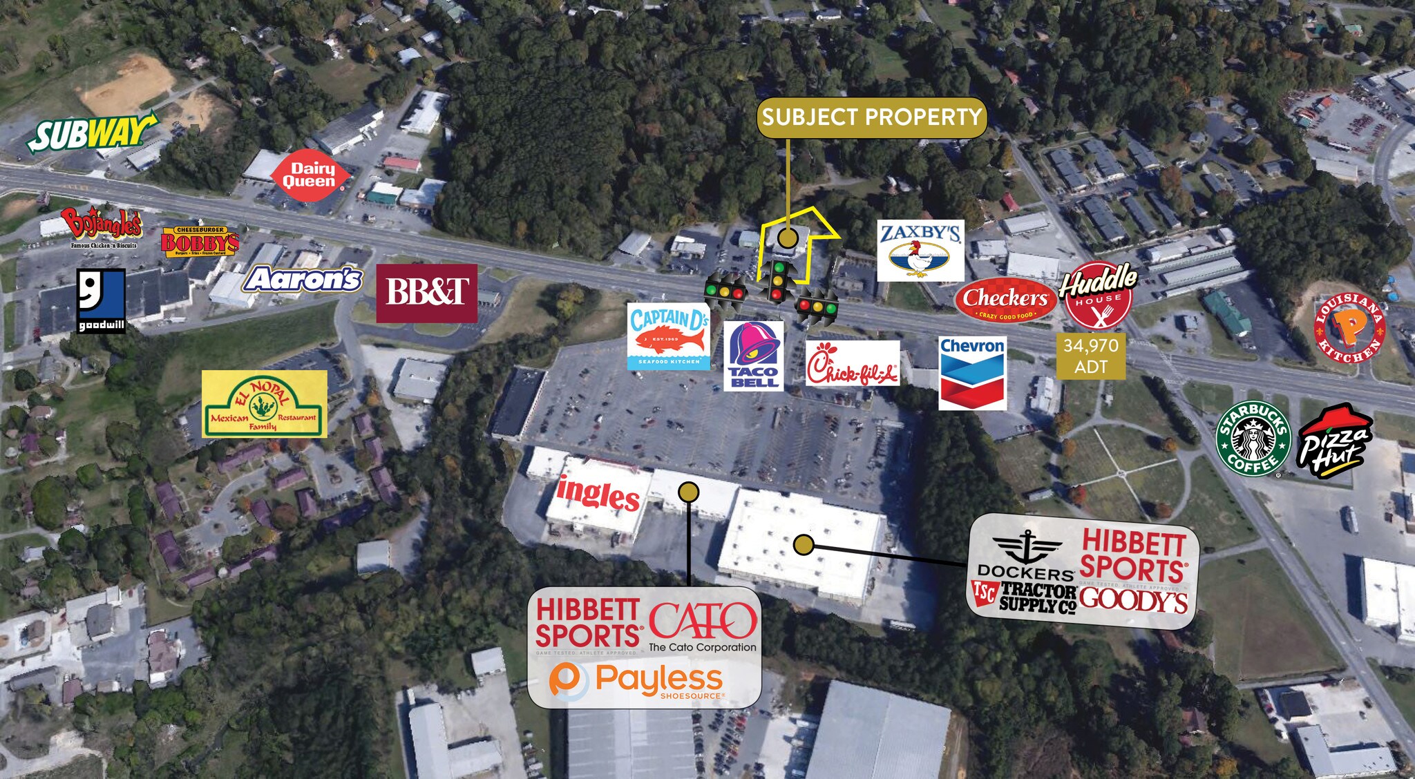 460 Highway 53, Calhoun, GA for sale Building Photo- Image 1 of 1