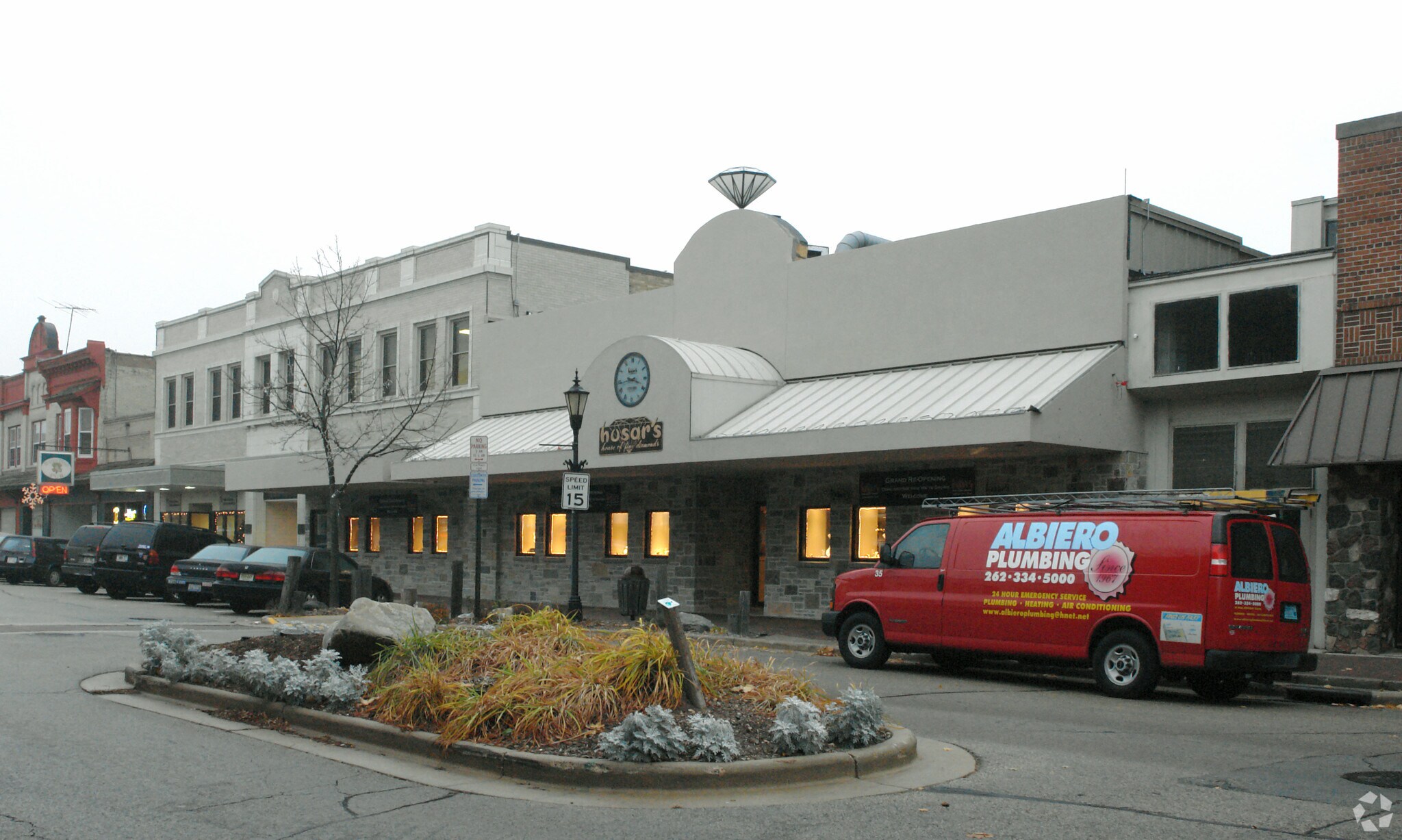 131145 N Main St, West Bend, WI 53095 Husar Building