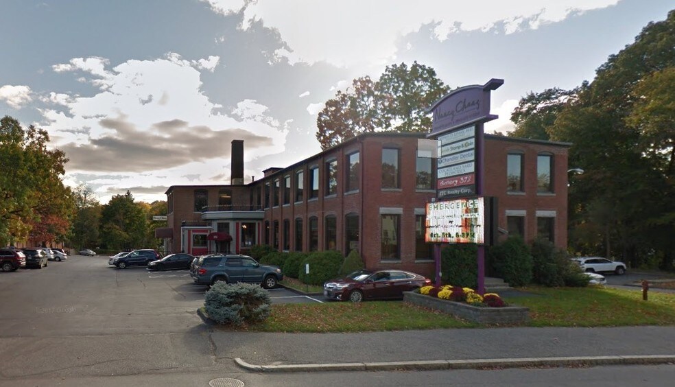 372 Chandler St, Worcester, MA, 01602 Office Space For Lease