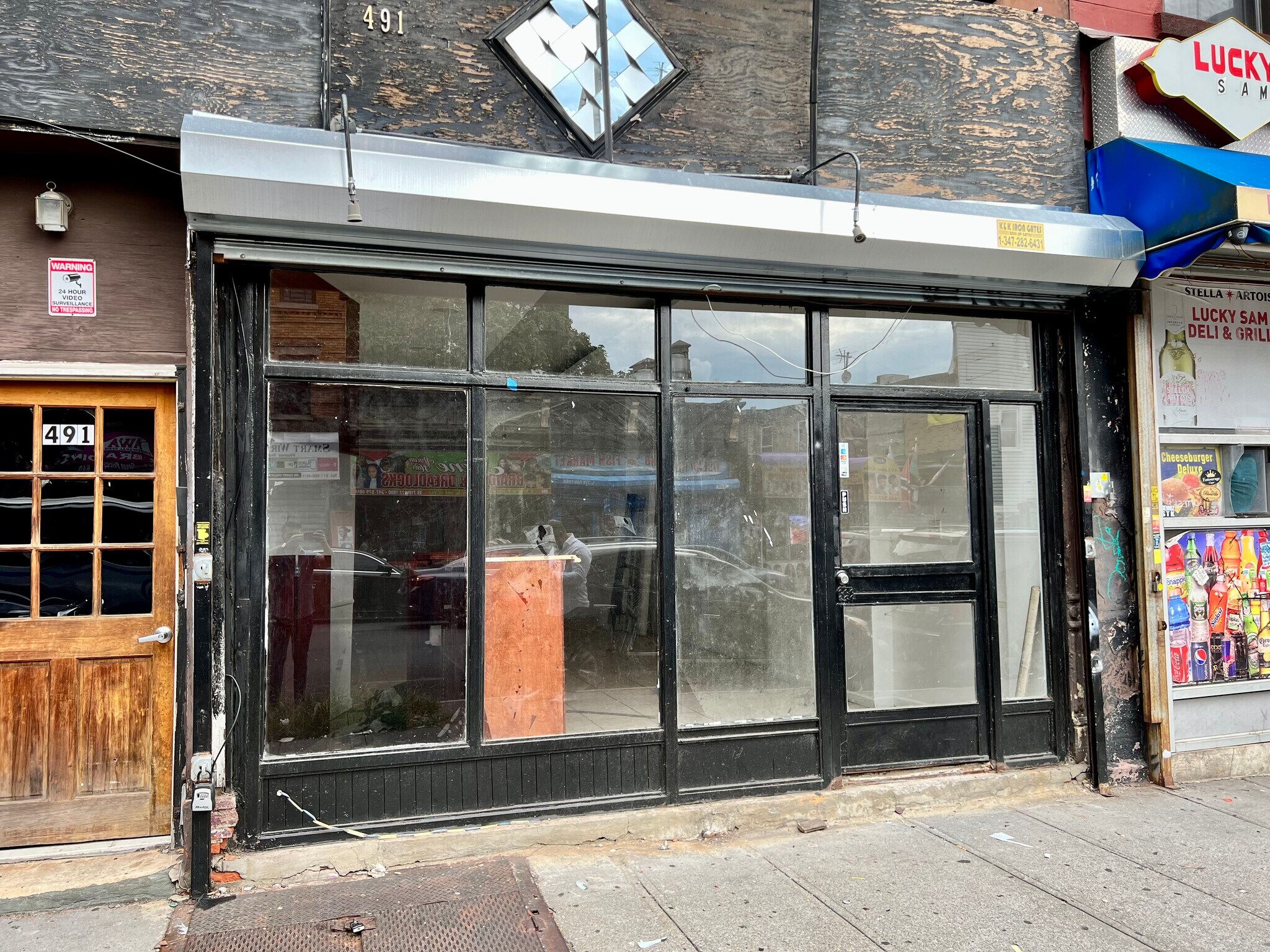491 Tompkins Ave, Brooklyn, NY 11216 Retail for Lease