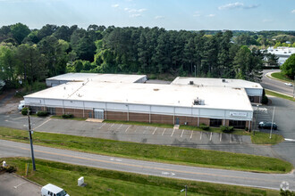 1904 New Hope Church Rd, Raleigh, NC - aerial  map view - Image1