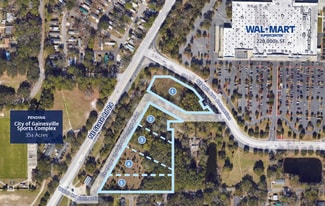 More details for NE Waldo Rd, Gainesville, FL - Land for Sale
