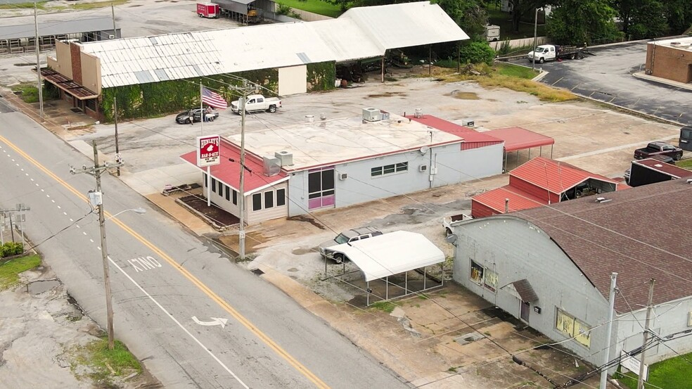 15908 Main St, Town Creek, AL for sale - Building Photo - Image 1 of 1