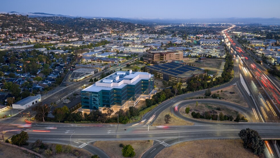 405 Industrial Rd, San Carlos, CA for lease - Building Photo - Image 3 of 21