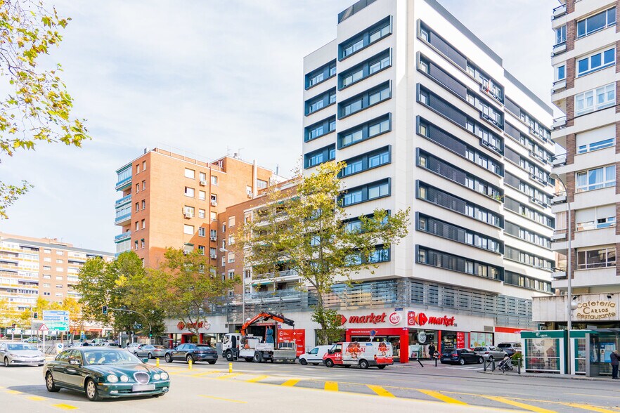 Calle del Príncipe de Vergara, 120, Madrid, Madrid for sale - Floor Plan - Image 1 of 1