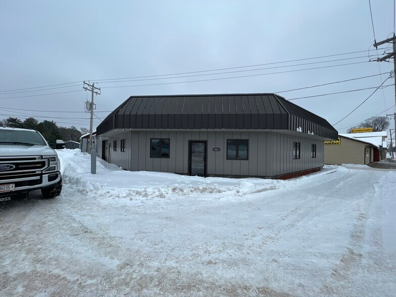 601 Knapp St, Chetek, WI for sale - Primary Photo - Image 1 of 1