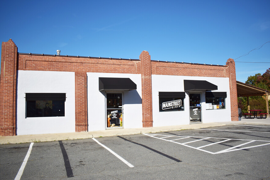 419 N Main Street, Walnut Cove, NC for sale - Building Photo - Image 1 of 1