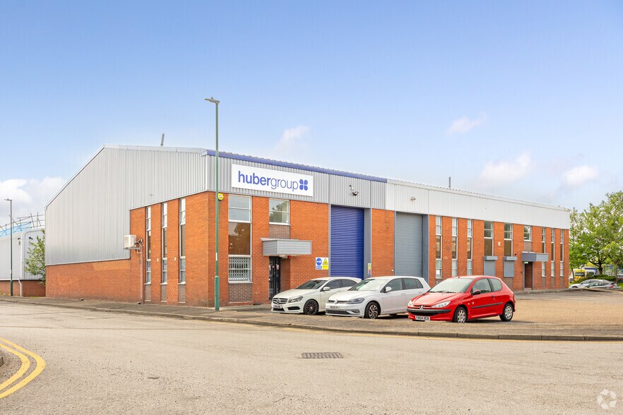 Linkmel Clos, Nottingham for lease - Building Photo - Image 2 of 3
