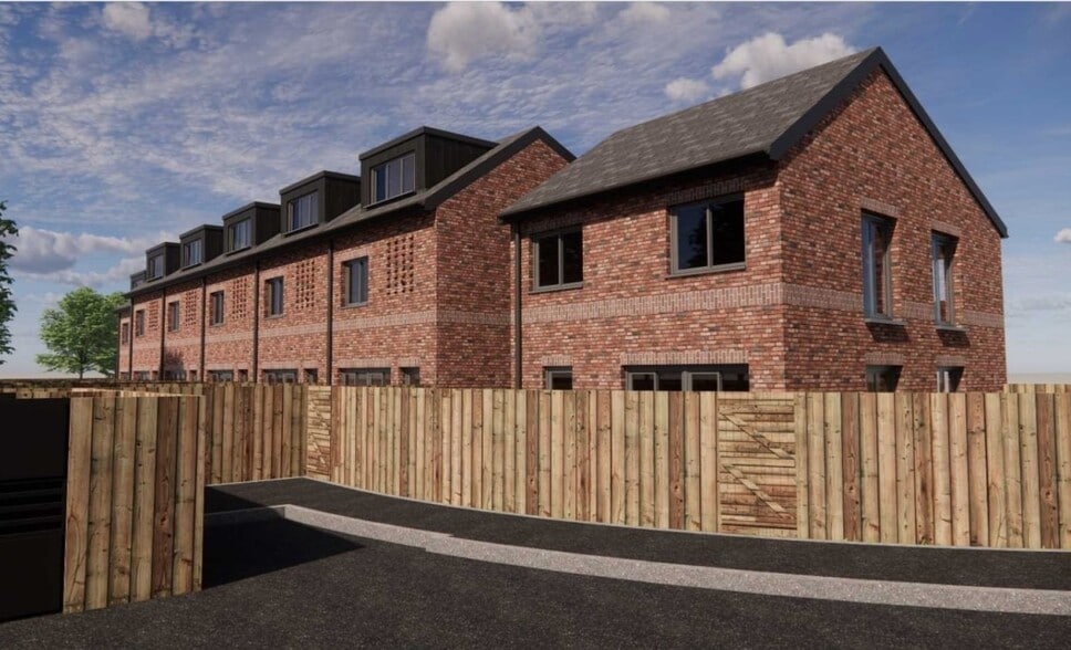 Warrington Rd, Wigan for sale - Building Photo - Image 1 of 1