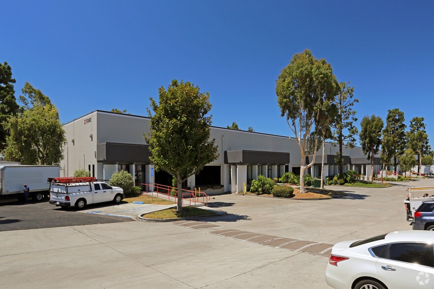 9340 Cabot Dr, San Diego, CA for lease - Building Photo - Image 1 of 2