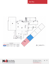 927 N 19th Ave E, Newton, IA for lease Floor Plan- Image 1 of 1