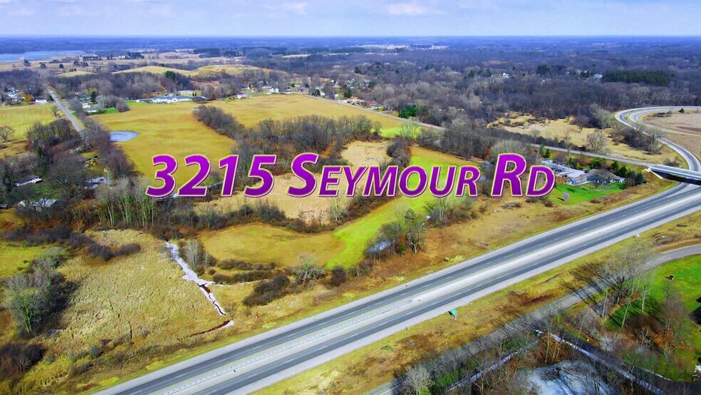 3215 Seymour Rd, Jackson, MI 49201 Land for Sale