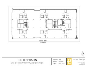 6105 Tennyson Pky, Plano, TX for lease Building Photo- Image 1 of 1