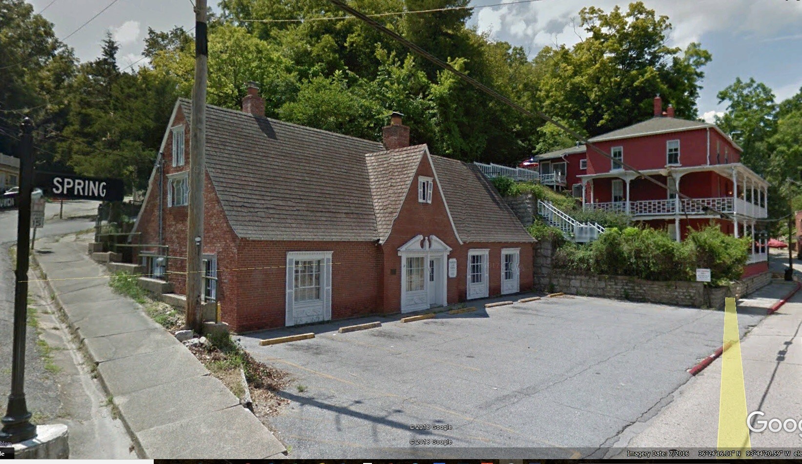 104 Spring St, Eureka Springs, AR for sale Other- Image 1 of 1