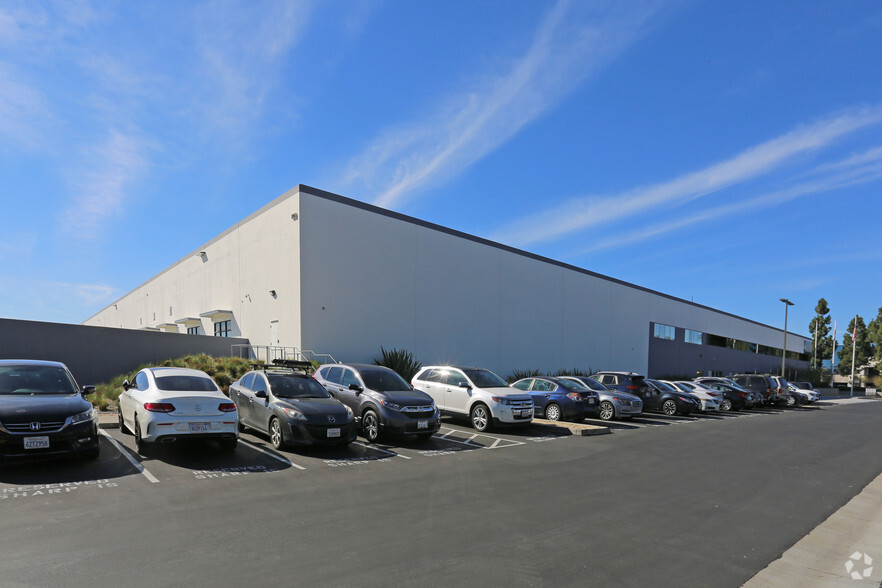 4000 Ruffin Rd, San Diego, CA for lease - Building Photo - Image 3 of 7