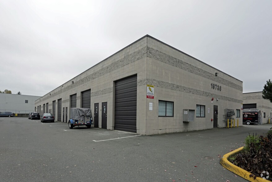 19736 98th Ave, Langley Twp, BC, V1M 2X5 Warehouse Property For Sale