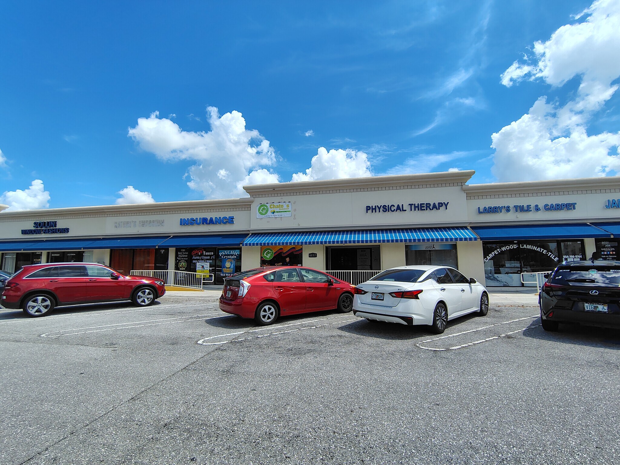 8031-8041 W Sample Rd, Coral Springs, FL for lease Interior Photo- Image 1 of 21