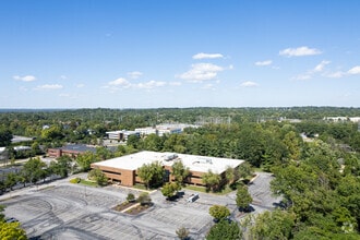 12755 Olive Blvd, Creve Coeur, MO - AERIAL  map view