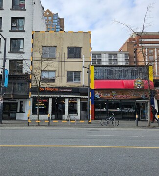 More details for 1155 Granville St, Vancouver, BC - Retail for Sale