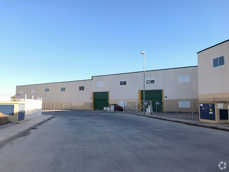 Avda de la industria, 1053, Borox, Toledo for lease - Primary Photo - Image 1 of 2