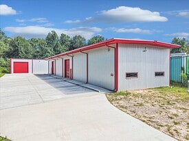 31815 FM 2978 Rd, Magnolia TX - Warehouse