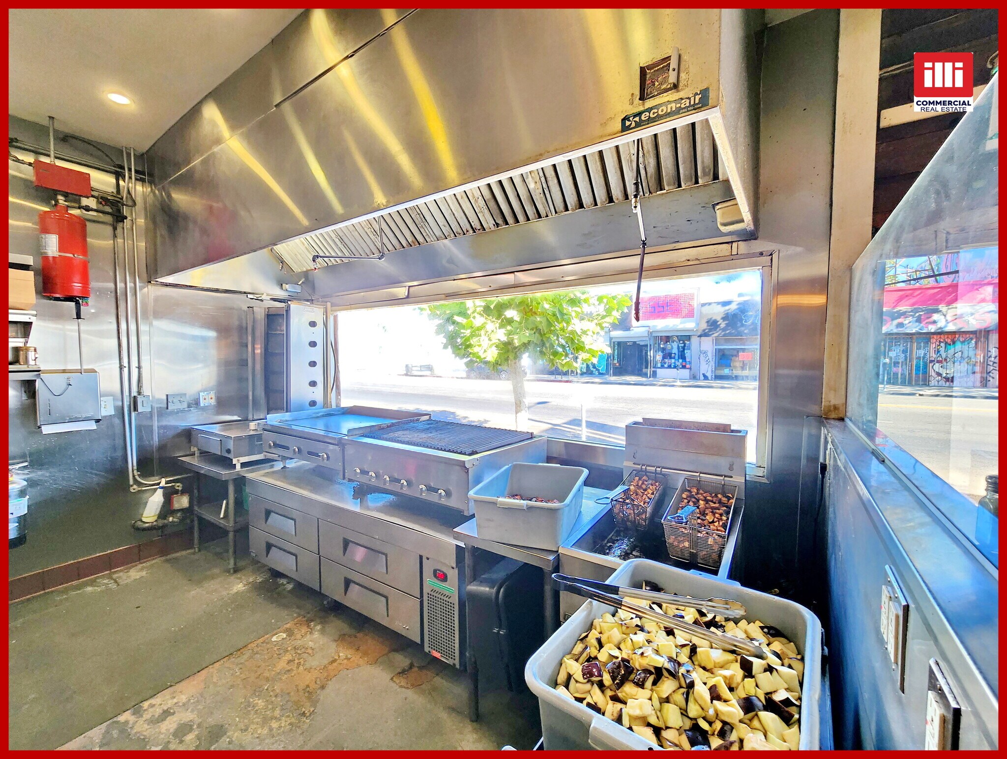 7420-7422 Melrose Ave, Los Angeles, CA for sale Interior Photo- Image 1 of 1