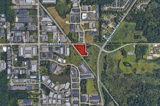 More details for West Rd, Novi, MI - Land for Sale