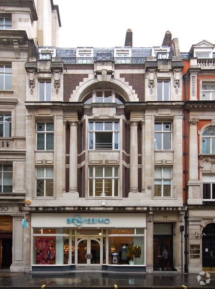 28 Margaret St, London for sale - Primary Photo - Image 1 of 1