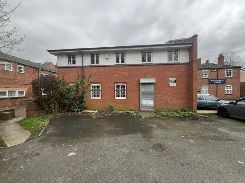 11A Church Green E, Redditch for lease - Building Photo - Image 3 of 10