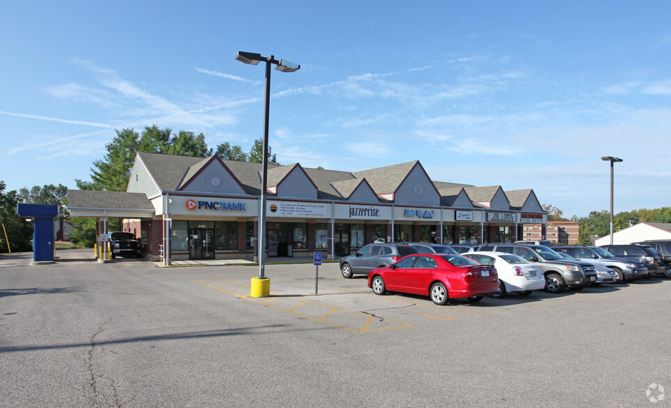 6105-6115 Cleves-Warsaw Pike, Cincinnati, OH for lease - Primary Photo - Image 1 of 4