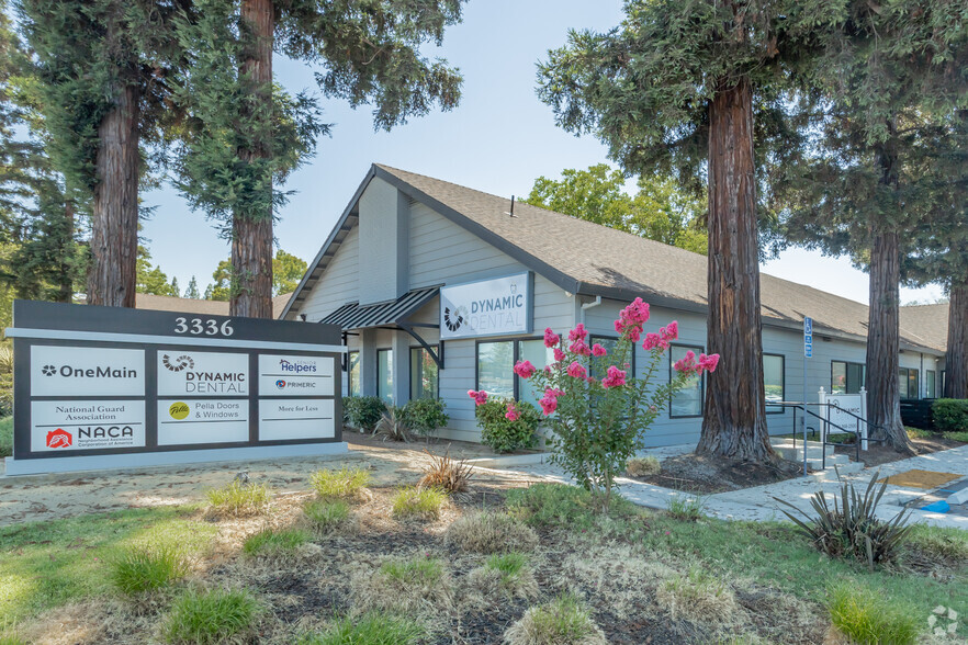 3336 Bradshaw Rd, Sacramento, CA for lease - Building Photo - Image 2 of 5