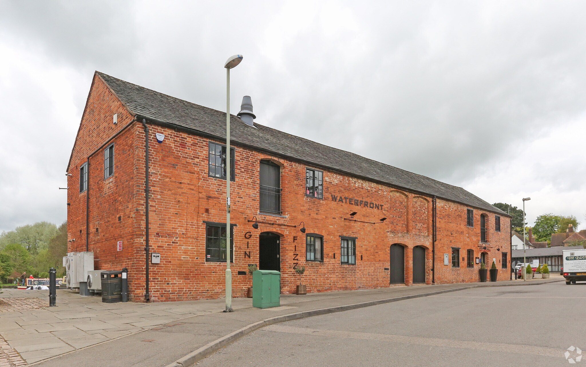 Union Whar, Market Harborough for lease Building Photo- Image 1 of 7