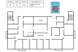 3665 Ruffin Rd, San Diego, CA for lease Floor Plan- Image 1 of 1