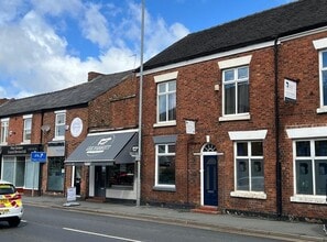 35-35A Middlewich Rd, Sandbach for lease Building Photo- Image 1 of 3
