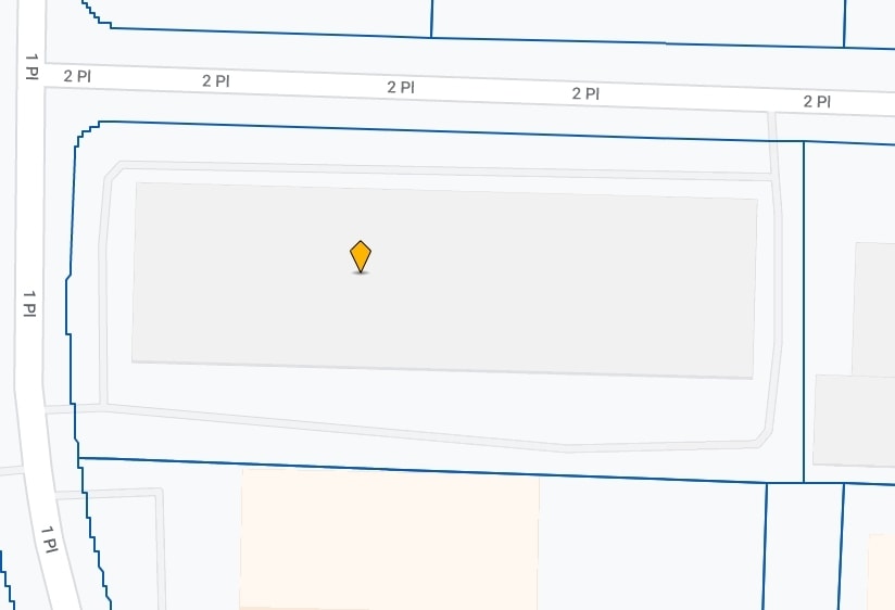 1507-1549 Two Pl, Memphis, TN for lease - Plat Map - Image 1 of 3