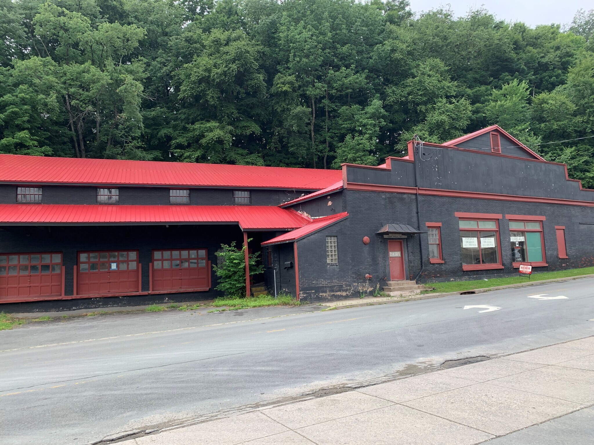 100 Mill St, Liberty, NY for sale Building Photo- Image 1 of 1